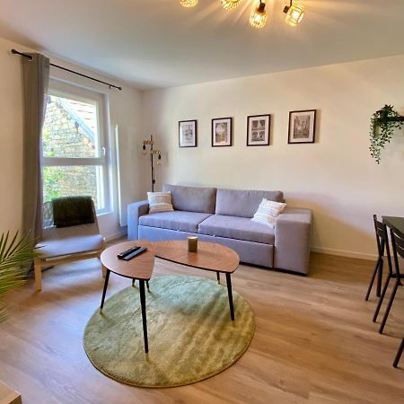Dijon - Appartement Darcy / Gare Buitenkant foto